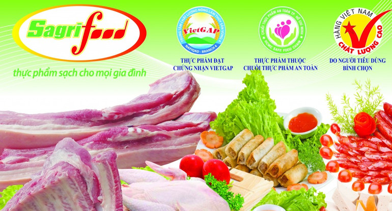 Chain fresh food Sagrifood do not stop developing