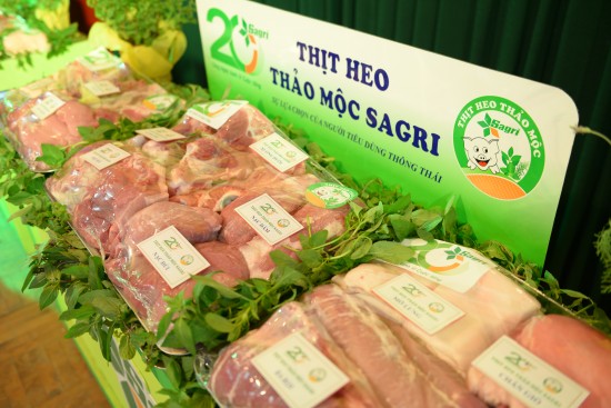 Sagri Herbal Pork Product - A Healthy Choice