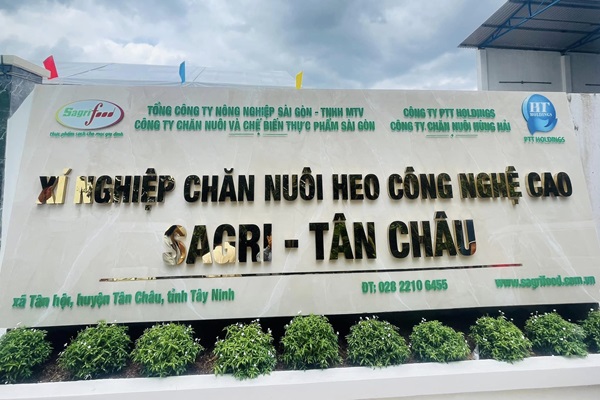 Thư ngõ về việc tìm kiếm cơ hội hợp tác thuê trại chăn nuôi heo tại tỉnh Tây Ninh