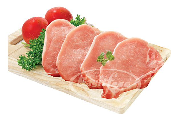 Sagrifood giảm giá 40% mặt hàng thịt heo tươi sống