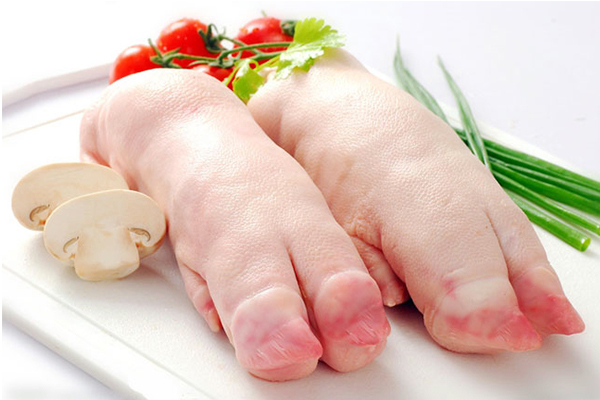 Thịt heo Sagrifood giảm giá 30%